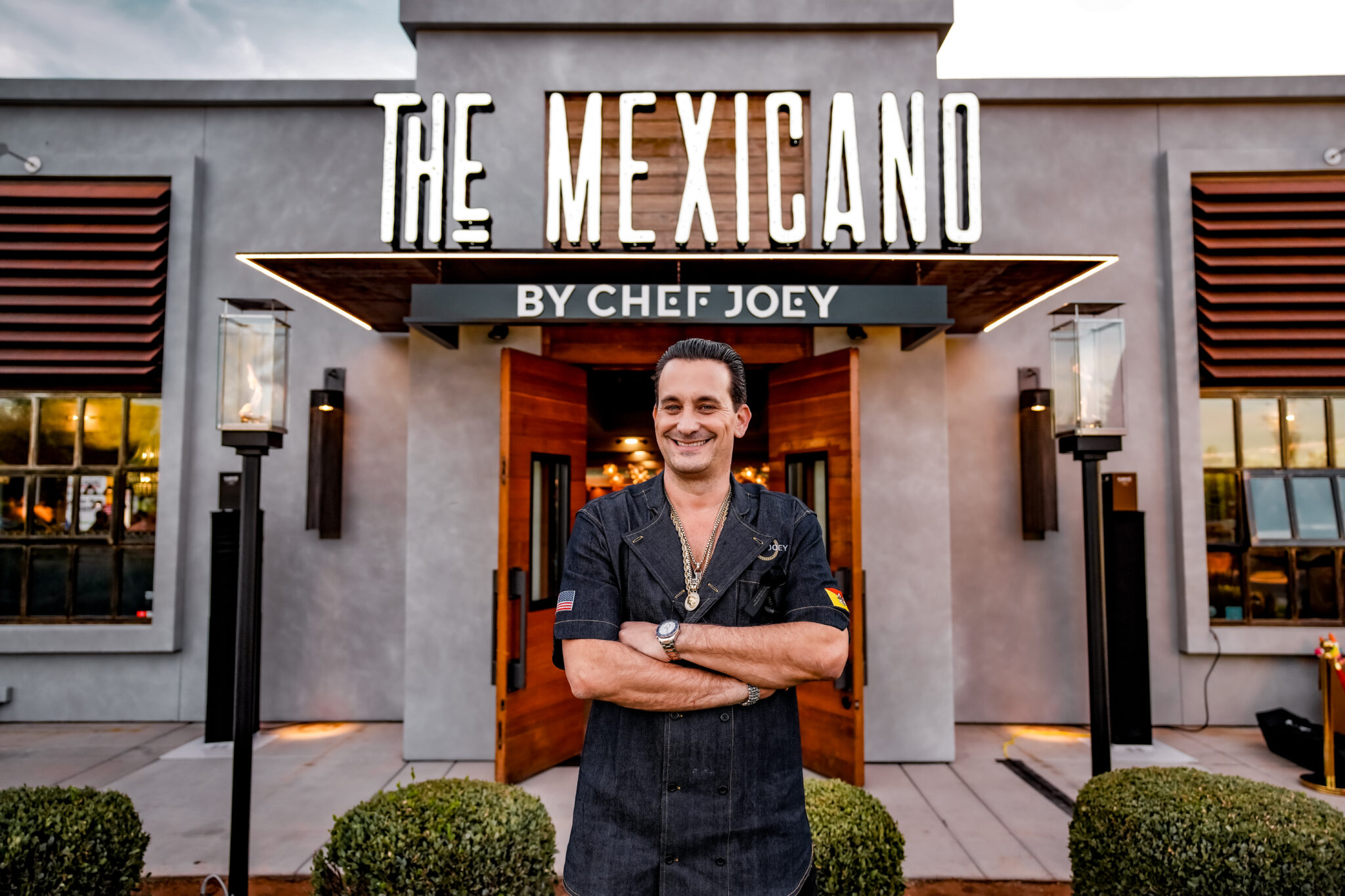 The Maggiore Group Restaurant in Scottsdale, AZ - Chef Joey Maggiore